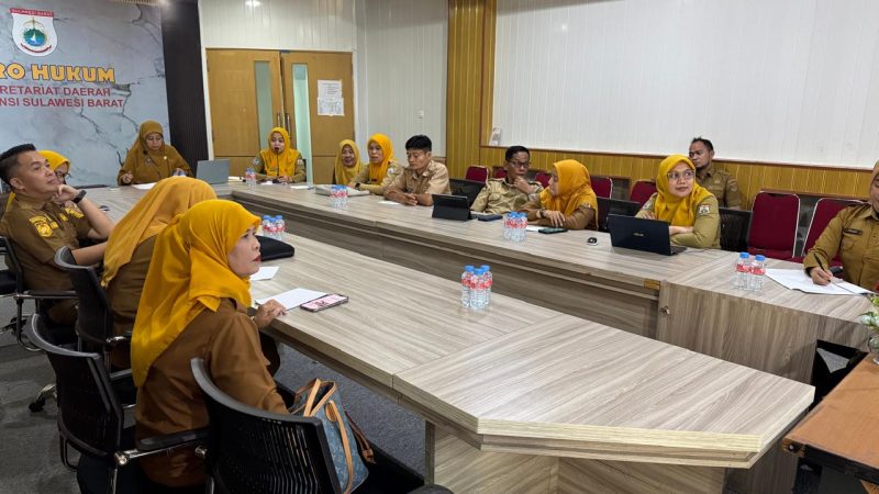 Bapperida Sulbar Fokus Perbaikan Layanan, Dari Fasilitas hingga Sistem Digital