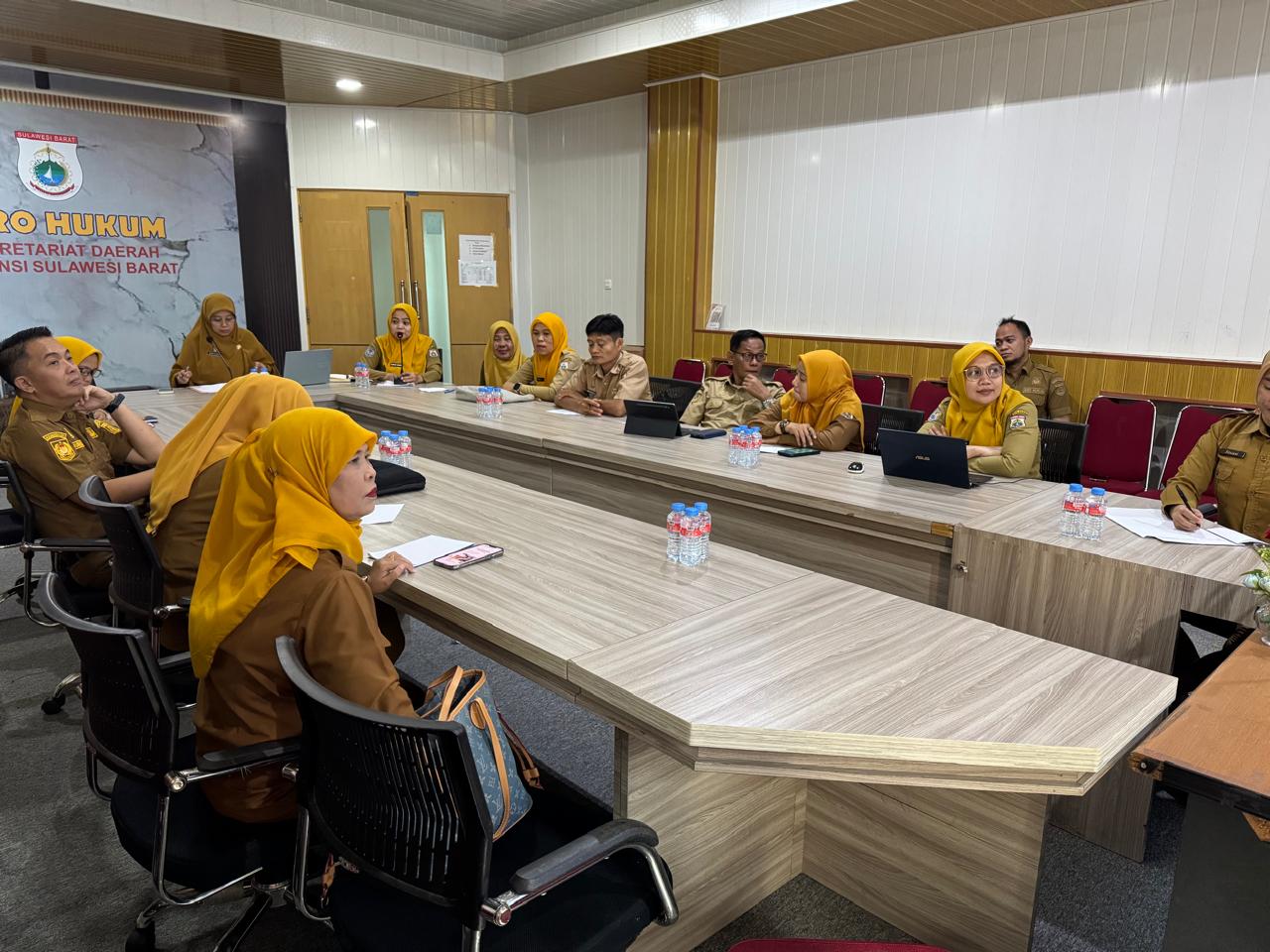 Bapperida Sulbar Fokus Perbaikan Layanan, Dari Fasilitas hingga Sistem Digital