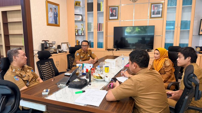 Jelang MTQ KORPRI Nasional, Kafilah Sulbar Matangkan Persiapan