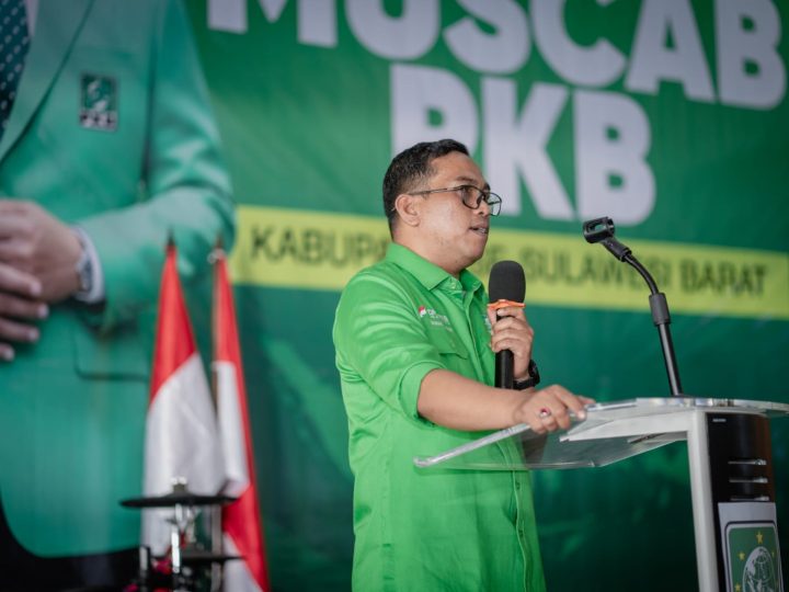 Perkuat Struktur Partai, PKB Gelar Muscab Kabupaten Se-Sulbar