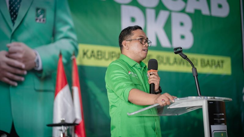 Perkuat Struktur Partai, PKB Gelar Muscab Kabupaten Se-Sulbar
