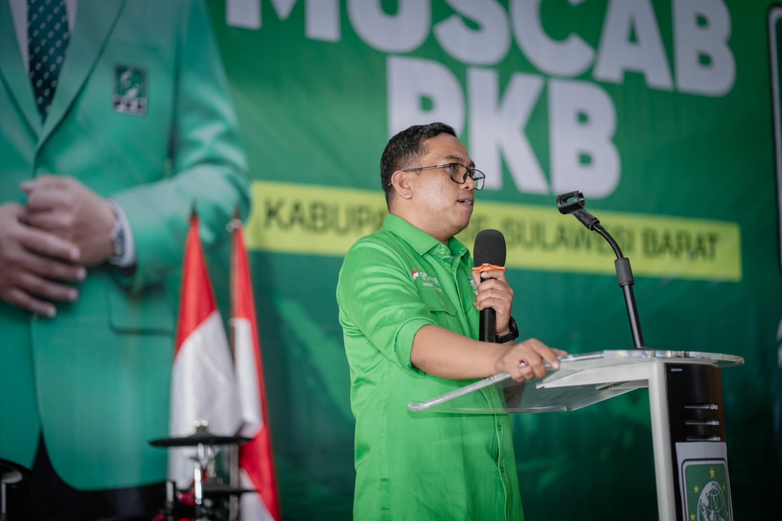 Perkuat Struktur Partai, PKB Gelar Muscab Kabupaten Se-Sulbar