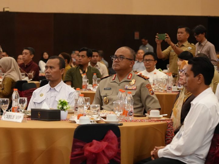 Junjung Tinggi Martabat Masyarakat, Kapolda Sulbar Dukung Upaya Peningkatan Kepatuhan HAM