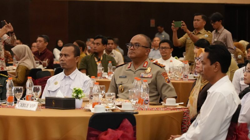 Junjung Tinggi Martabat Masyarakat, Kapolda Sulbar Dukung Upaya Peningkatan Kepatuhan HAM
