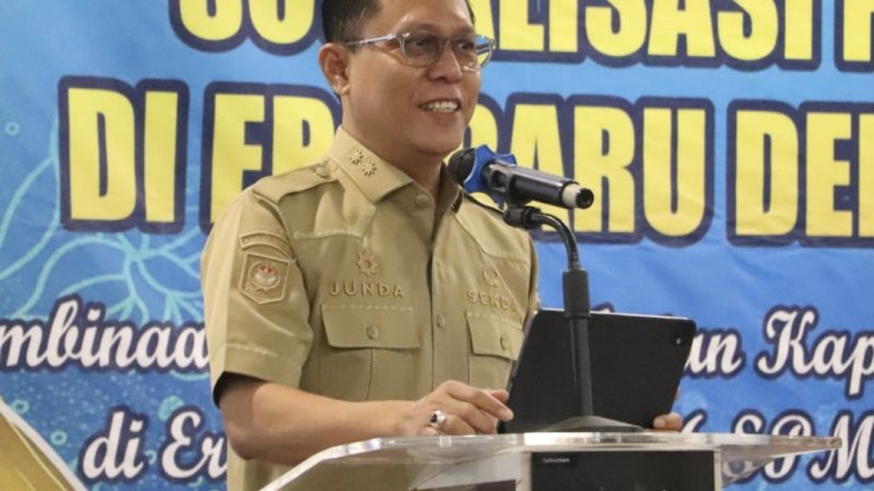 Dari Posyandu ke Indonesia Emas: Sulbar Garap Serius Penurunan Stunting dengan Program Pastipadu