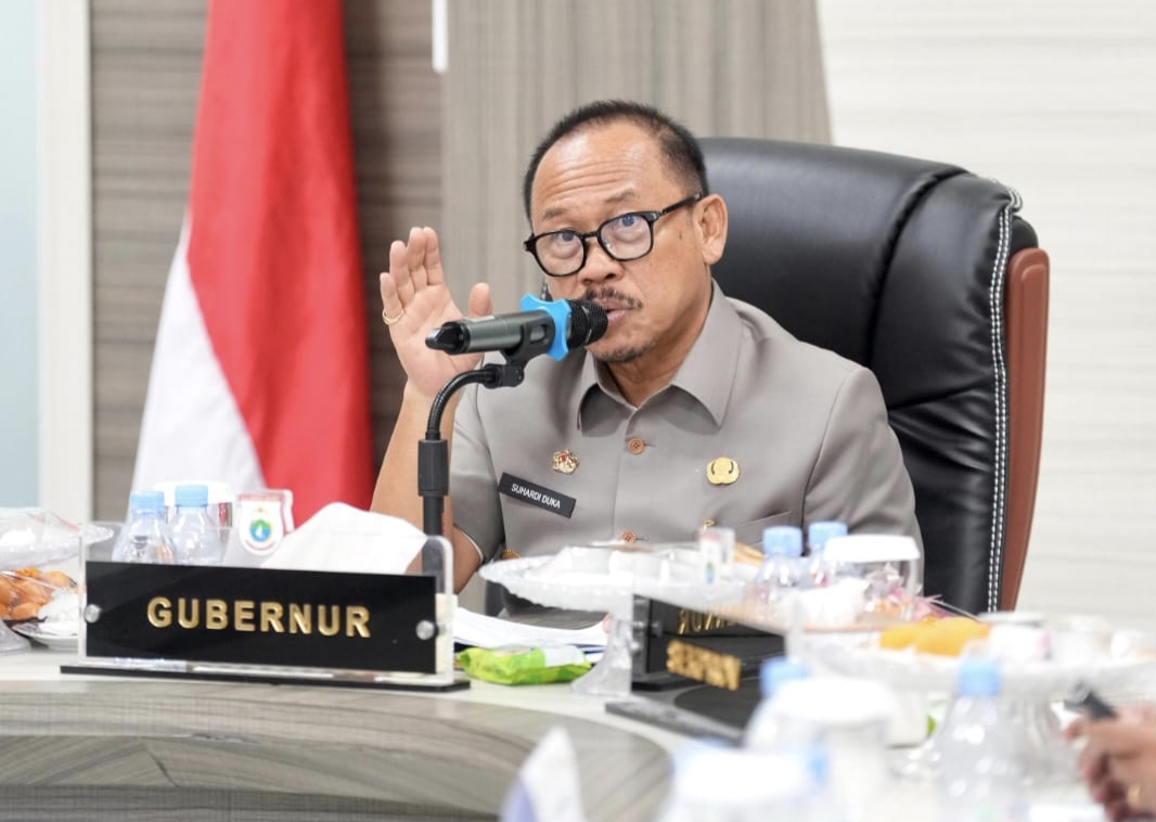 Simalakama UU HKPD, Wawancara Khusus dengan Gubernur Sulbar Suhardi Duka