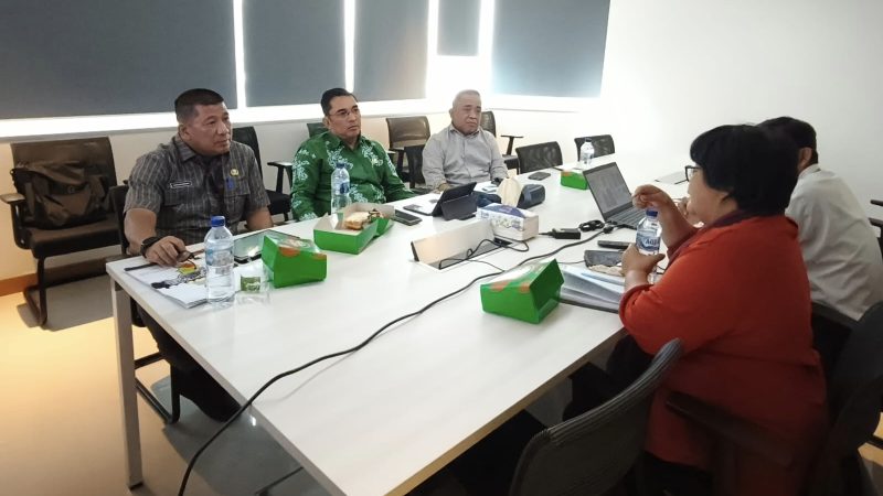 Bapperida Sulbar Tawarkan Empat Strategi Kunci ke BRIN untuk Akselerasi Pembangunan