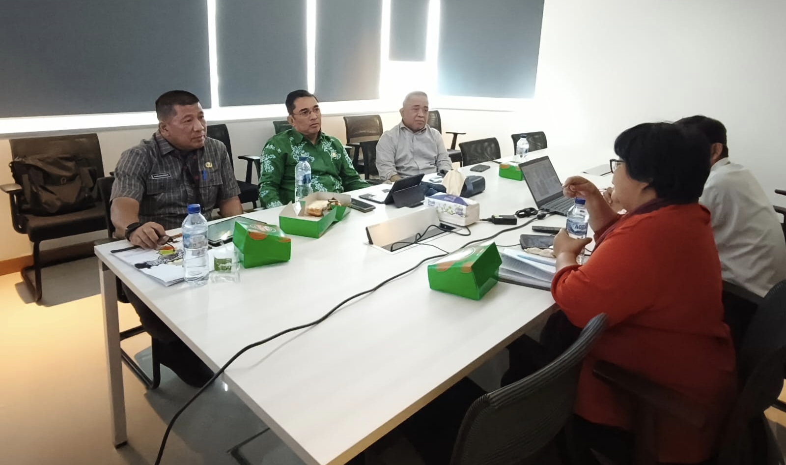 Bapperida Sulbar Tawarkan Empat Strategi Kunci ke BRIN untuk Akselerasi Pembangunan