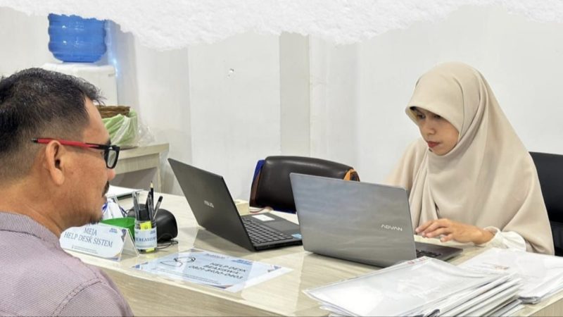 Semangat Tak Surut Biro Pemkesra Dukung Panca Daya SDK