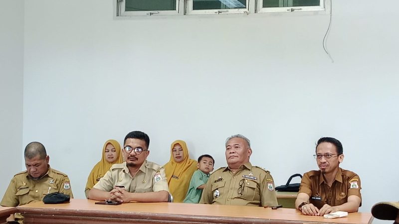 Kepala Bapenda Tegaskan Nol Pungli di Layanan Publik