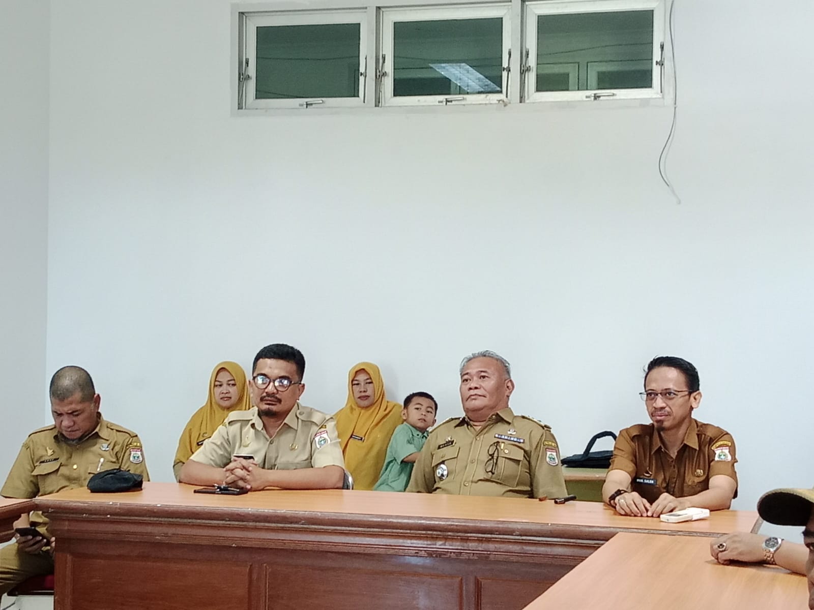 Kepala Bapenda Tegaskan Nol Pungli di Layanan Publik