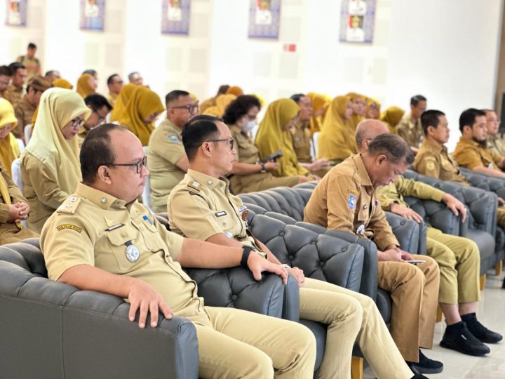 Karo Pemkesra Terkait Kegiatan Strategis: Perkuat Sinergitas Pembangunan Daerah