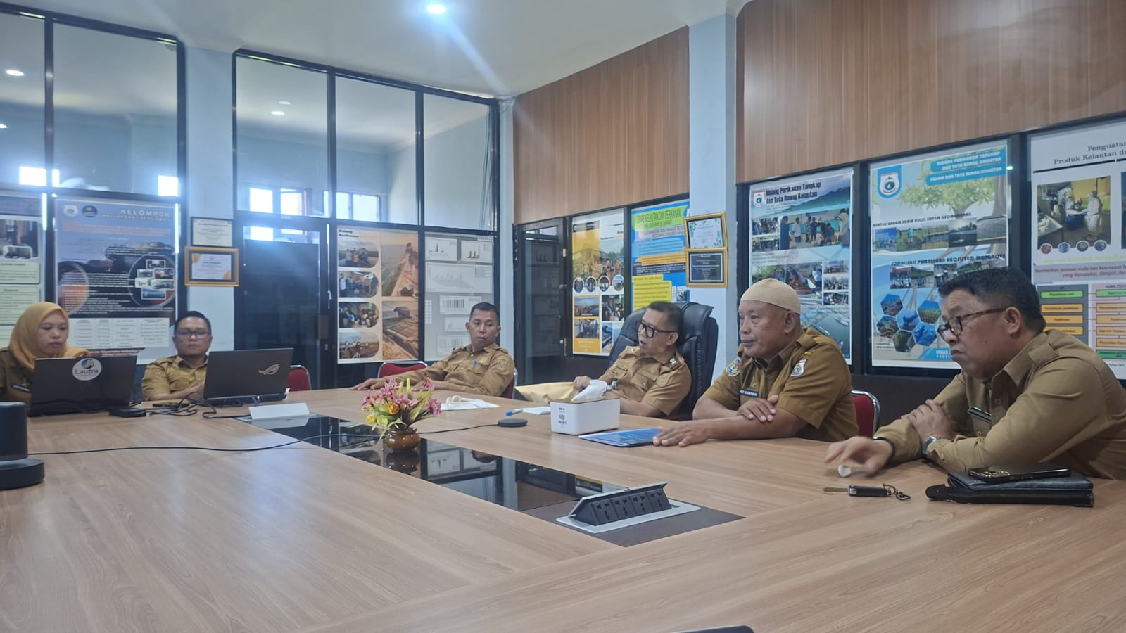 DKP Sulbar Dorong Balabalakang Jadi Pusat Perikanan Baru di Selat Makassar