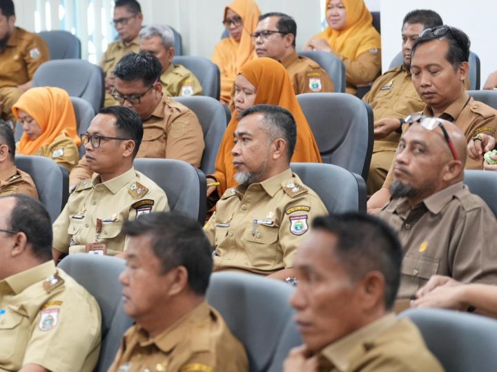 PUPRD Sulbar Segera Tindaklanjuti Temuan 2025 Terkait Exit Meeting BPK RI