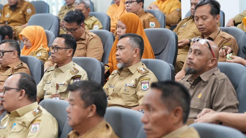 PUPRD Sulbar Segera Tindaklanjuti Temuan 2025 Terkait Exit Meeting BPK RI