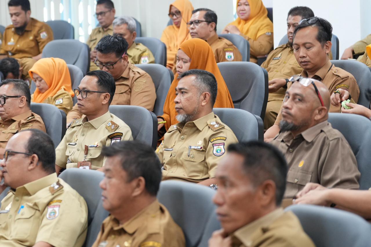 PUPRD Sulbar Segera Tindaklanjuti Temuan 2025 Terkait Exit Meeting BPK RI