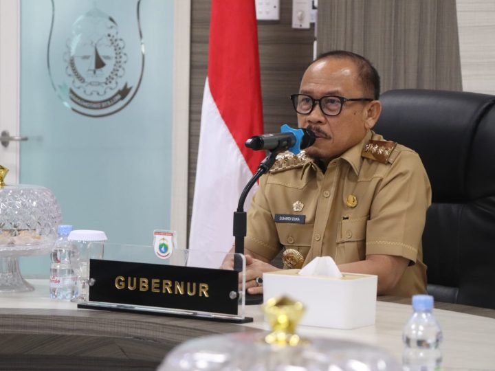 Efisiensi Anggaran, Gubernur Sulbar Ingatkan ASN Hindari Pungutan dan Jaga Citra Publik