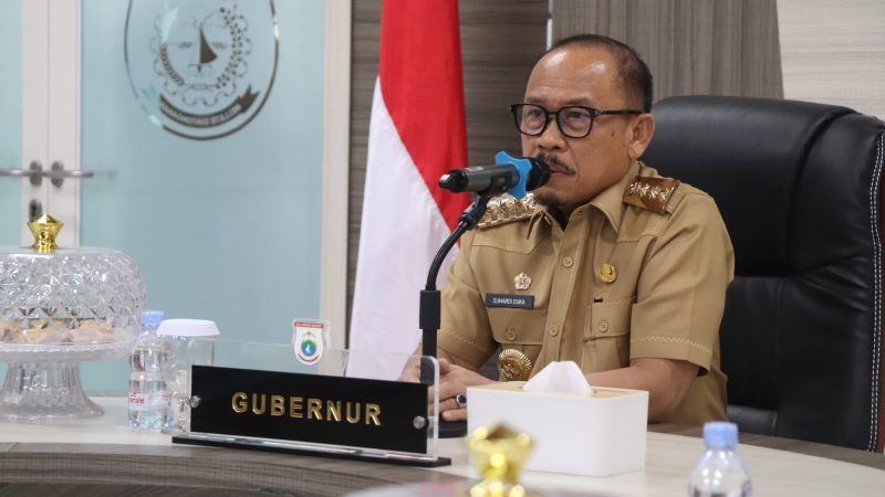 Efisiensi Anggaran, Gubernur Sulbar Ingatkan ASN Hindari Pungutan dan Jaga Citra Publik