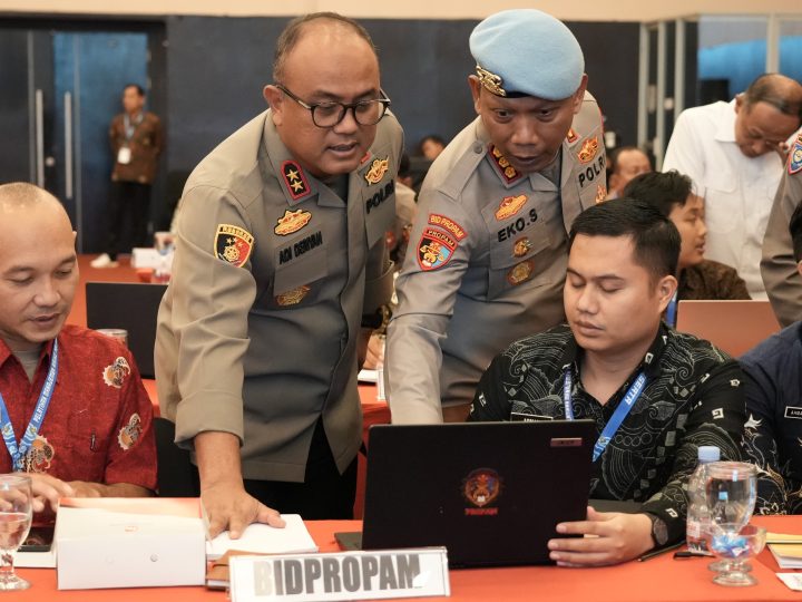 Polda Sulbar Gelar Pelatihan Manajemen Risiko, Bekali Personel Antisipasi Potensi Masalah