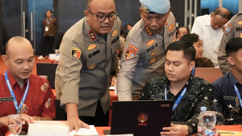 Polda Sulbar Gelar Pelatihan Manajemen Risiko, Bekali Personel Antisipasi Potensi Masalah