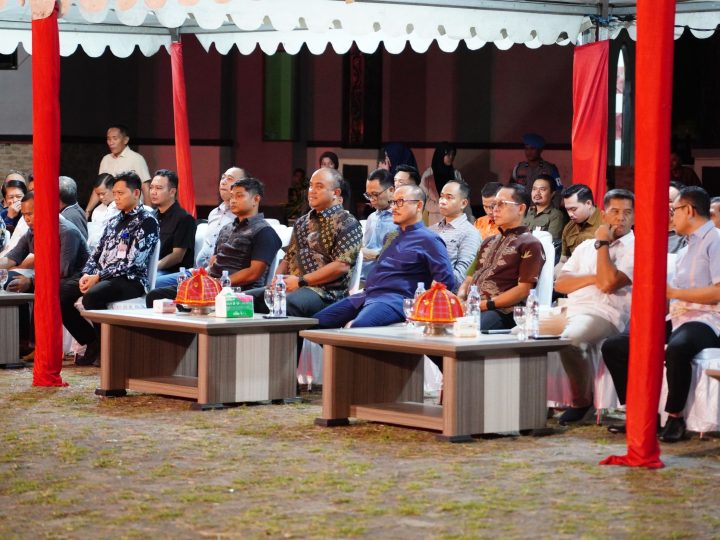 Kapolda Sulbar Hadiri Pameran Budaya Pancasila