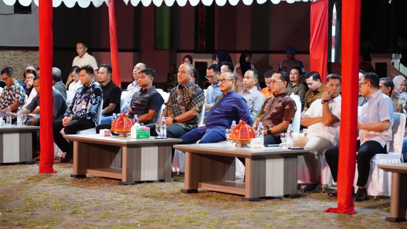 Kapolda Sulbar Hadiri Pameran Budaya Pancasila