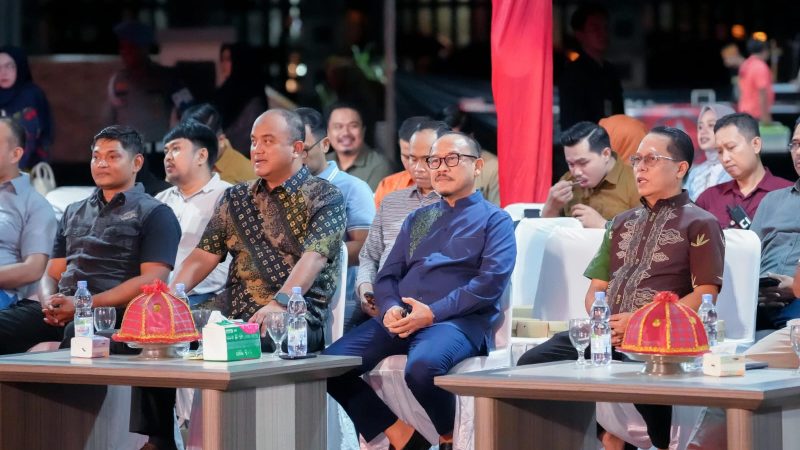 Suhardi Duka Buka Pameran Budaya Pancasila, Tekankan Pentingnya Nilai Luhur