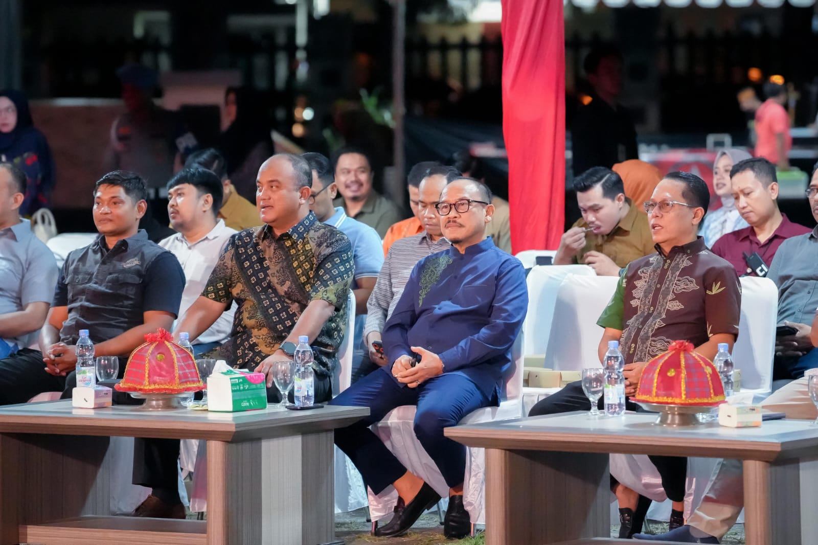 Suhardi Duka Buka Pameran Budaya Pancasila, Tekankan Pentingnya Nilai Luhur