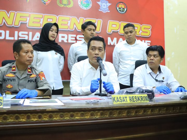 Polres Majene Beberkan Motif Pembunuhan Lansia di Majene, Berawal dari Perselisihan Utang