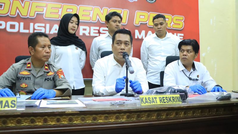 Polres Majene Beberkan Motif Pembunuhan Lansia di Majene, Berawal dari Perselisihan Utang