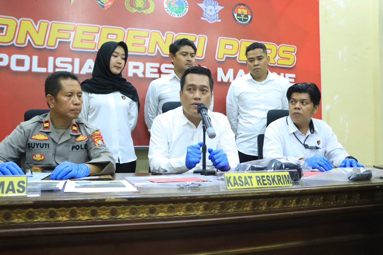 Polres Majene Beberkan Motif Pembunuhan Lansia di Majene, Berawal dari Perselisihan Utang
