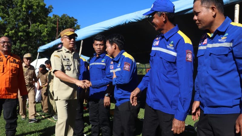 Sekda Sulbar Minta ASN Bertanggung Jawab untuk Masa Depan Daerah