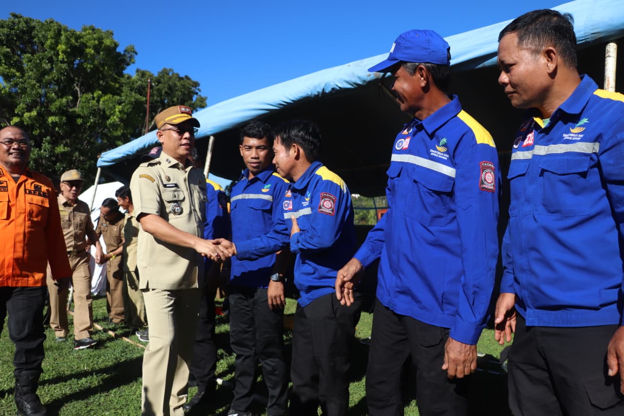 Sekda Sulbar Minta ASN Bertanggung Jawab untuk Masa Depan Daerah