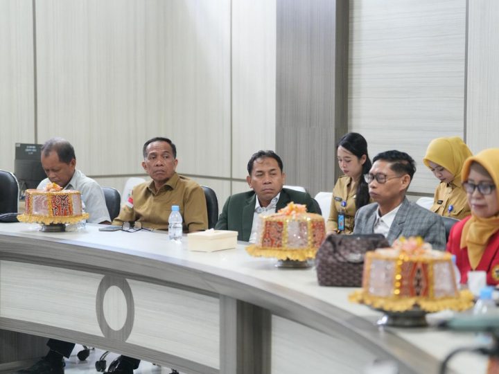 70 Profesor Asal Sulbar dari Sabang sampai Merauke Berhimpun