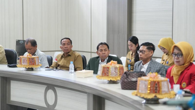 70 Profesor Asal Sulbar dari Sabang sampai Merauke Berhimpun
