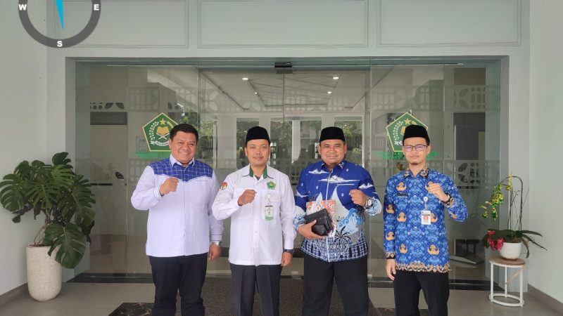 Pemprov Sulbar Perkuat Koordinasi untuk Sukseskan Keikutsertaan di MTQ Nasional 2026