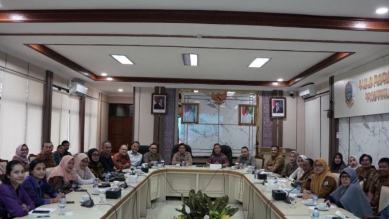 KSBSI Sulbar Kedepankan Dialog dan Kegiatan Sosial, Operasi Pasar Murah Disambut Positif Masyarakat