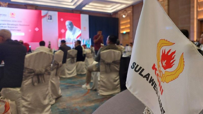 KONI Sulbar Ikuti Rakernas KONI Pusat, Tegaskan Sinergitas Demi Prestasi