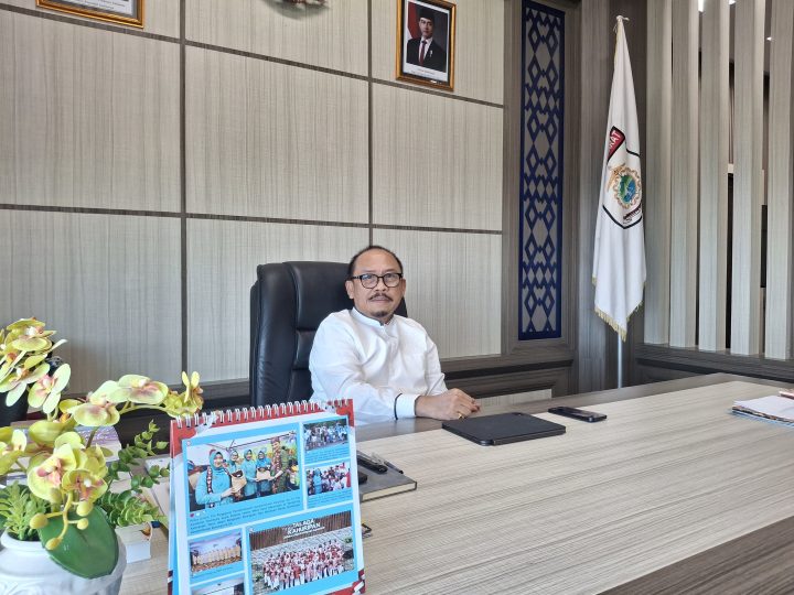 Gubernur Sulbar Dukung Hadirnya PT Danantara Sumberdaya Indonesia
