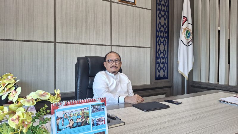 Gubernur Sulbar Dukung Hadirnya PT Danantara Sumberdaya Indonesia