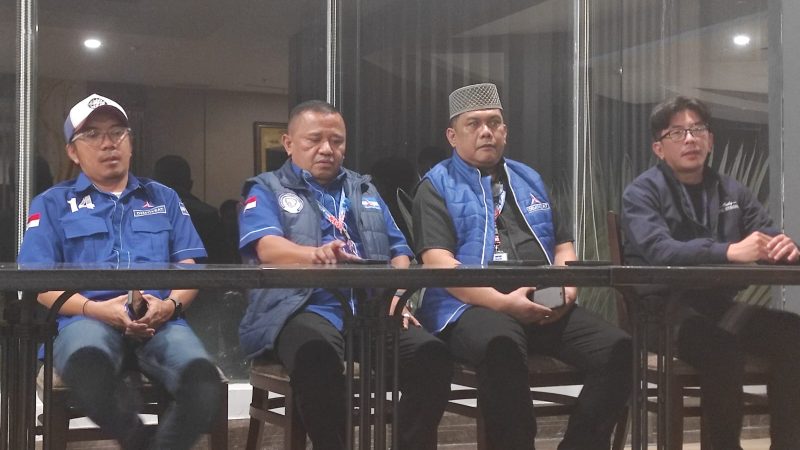 Satu Nama Menguat di Musda Demokrat Sulbar, SDK Kantongi Dukungan Penuh
