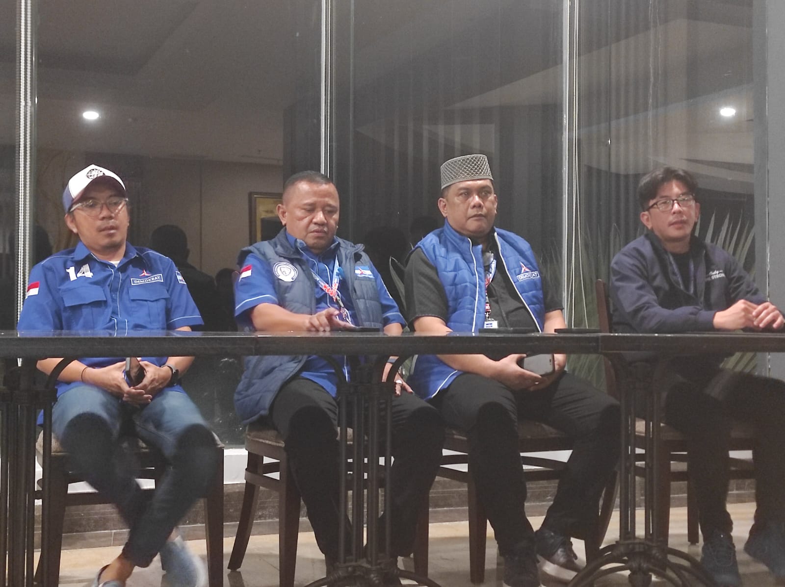 Satu Nama Menguat di Musda Demokrat Sulbar, SDK Kantongi Dukungan Penuh