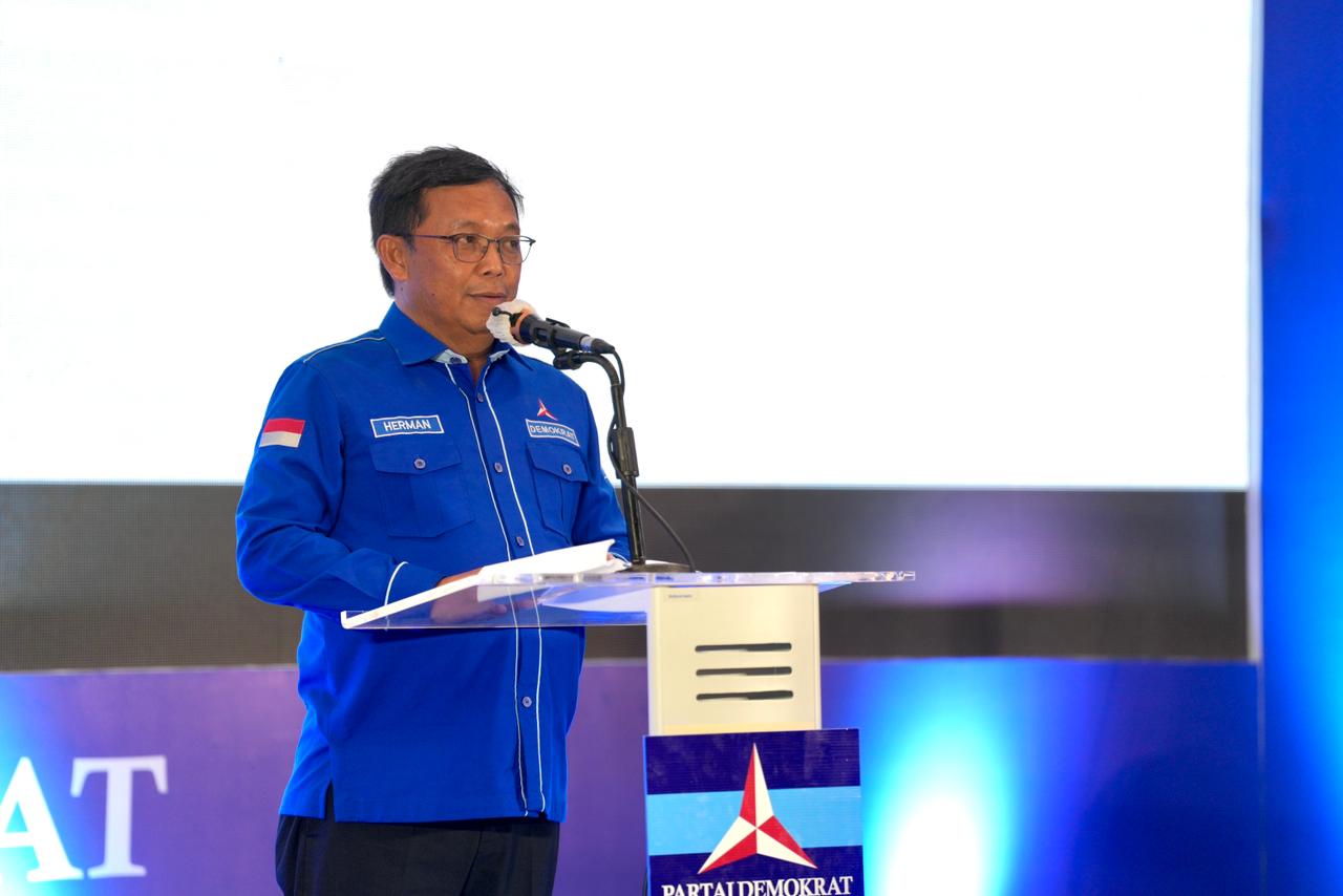 Sejumlah Tokoh Gabung Demokrat, Sekjen Beri Apresiasi