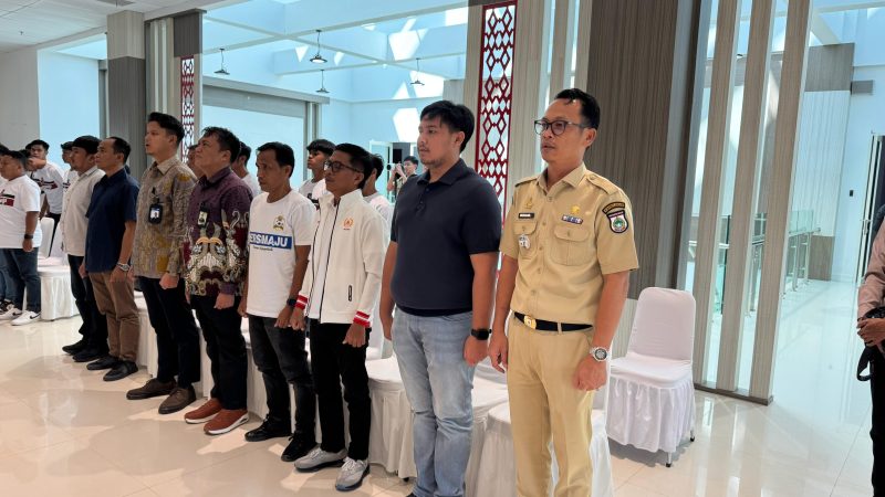 Persimaju Resmi Dilepas ke Liga 4 Piala Presiden, KONI Sulbar Beri Dukungan Penuh