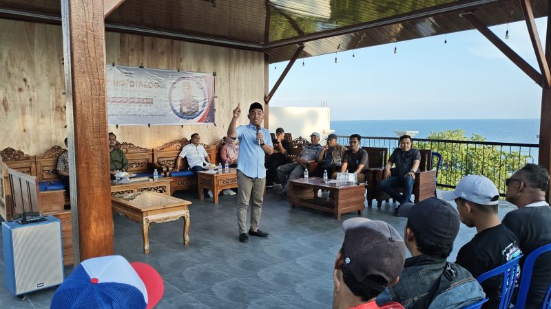 Pemprov Sulbar Bersama Passandeq Cari Format Terbaik Pelaksanaan Sandeq Silumba 2026