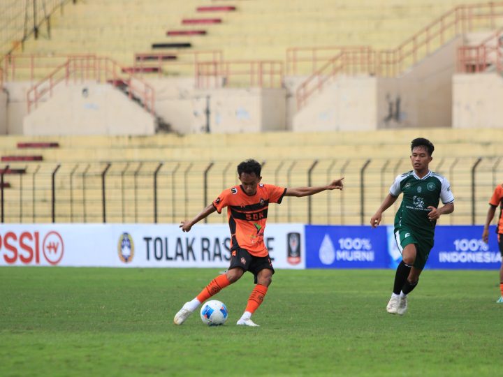 Tiga Poin Penting, Persimaju Mamuju Mantap Tatap Laga Berikutnya