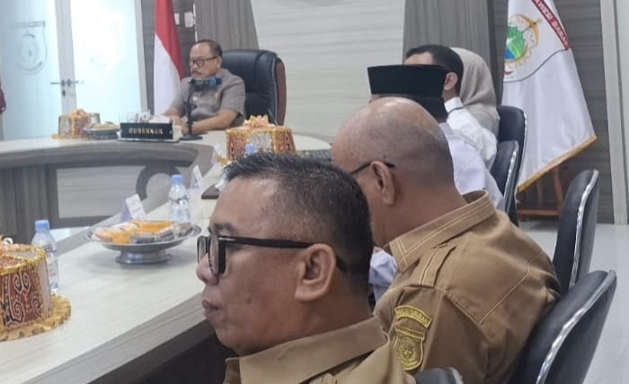 Dukung Panca Daya Gubernur, Dinas Pangan Sulbar Siap Terapkan SIMGAJI Berbasis Web untuk Penggajian ASN yang Akurat