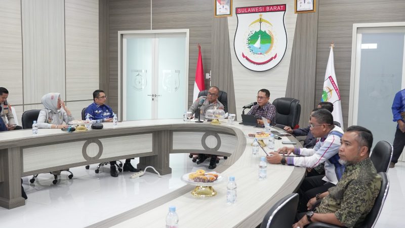 Kapolda Sulbar Tegaskan Perlindungan bagi Guru dan Siswa di Lingkungan Sekolah