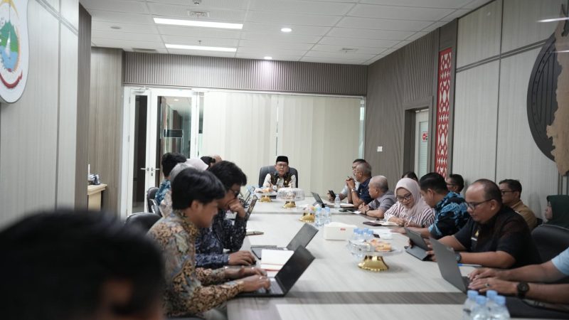 Sulbar Matangkan Pinjaman ke PT SMI, Target Cair Juli 2026 untuk Kejar Pembangunan