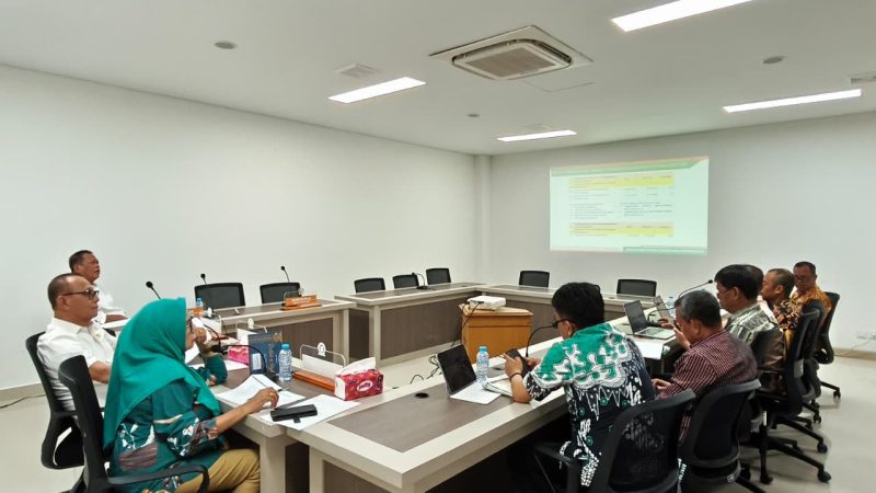 Komisi II DPRD Sulbar Monev APBD 2026, Realisasi Kegiatan Masih di Bawah Target
